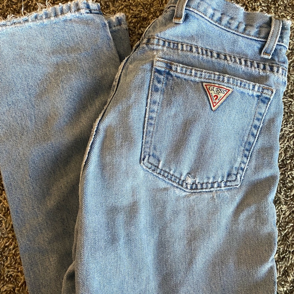 GUESS JEANS!!